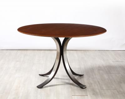 Osvaldo Borsani Osvaldo Borsani and Eugenio Gerli T69 Table for Tecno Italy circa 1963