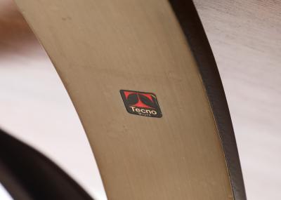 Osvaldo Borsani Osvaldo Borsani and Eugenio Gerli T69 Table for Tecno Italy circa 1963