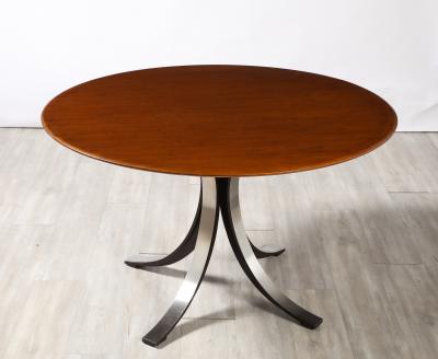 Osvaldo Borsani Osvaldo Borsani and Eugenio Gerli T69 Table for Tecno Italy circa 1963