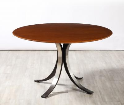 Osvaldo Borsani Osvaldo Borsani and Eugenio Gerli T69 Table for Tecno Italy circa 1963
