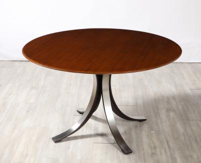 Osvaldo Borsani Osvaldo Borsani and Eugenio Gerli T69 Table for Tecno Italy circa 1963