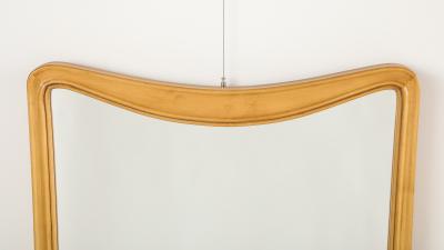 Osvaldo Borsani Osvaldo Borsani for ABV Wall Mirror circa 1945