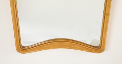 Osvaldo Borsani Osvaldo Borsani for ABV Wall Mirror circa 1945