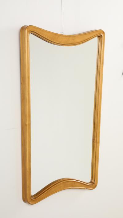 Osvaldo Borsani Osvaldo Borsani for ABV Wall Mirror circa 1945