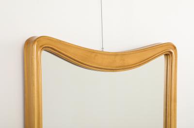 Osvaldo Borsani Osvaldo Borsani for ABV Wall Mirror circa 1945