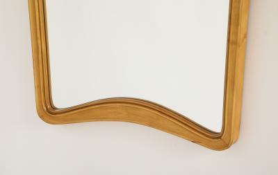 Osvaldo Borsani Osvaldo Borsani for ABV Wall Mirror circa 1945