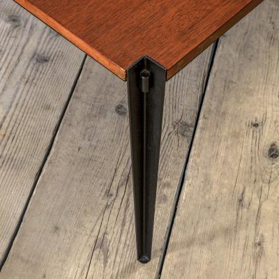 Osvaldo Borsani Osvaldo Borsani for Tecno Coffee Table mod T61 b