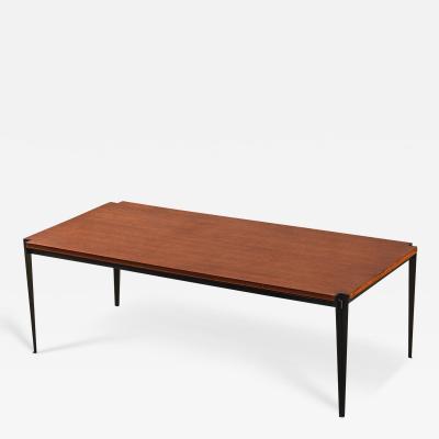 Osvaldo Borsani Osvaldo Borsani for Tecno Coffee Table mod T61 b