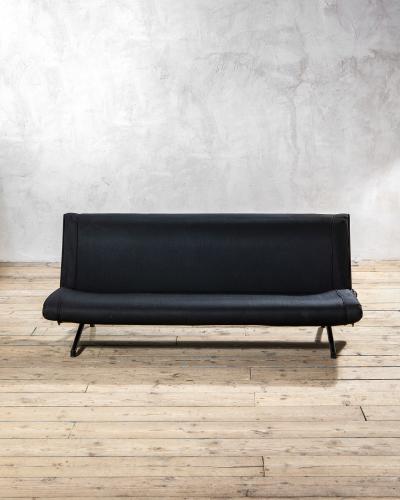 Osvaldo Borsani Osvaldo Borsani for Tecno Sofa mod D70 1954