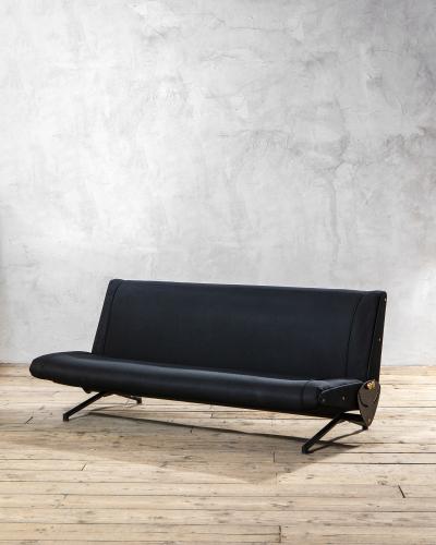Osvaldo Borsani Osvaldo Borsani for Tecno Sofa mod D70 1954