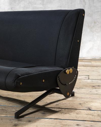 Osvaldo Borsani Osvaldo Borsani for Tecno Sofa mod D70 1954