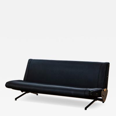 Osvaldo Borsani Osvaldo Borsani for Tecno Sofa mod D70 1954