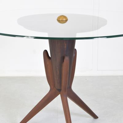 Osvaldo Borsani Osvaldo Borsani round table 1960