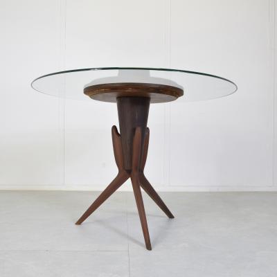 Osvaldo Borsani Osvaldo Borsani round table 1960