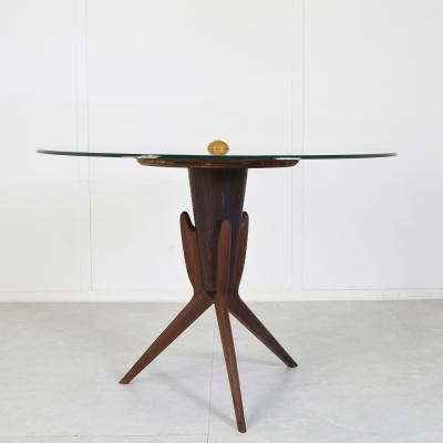 Osvaldo Borsani Osvaldo Borsani round table 1960