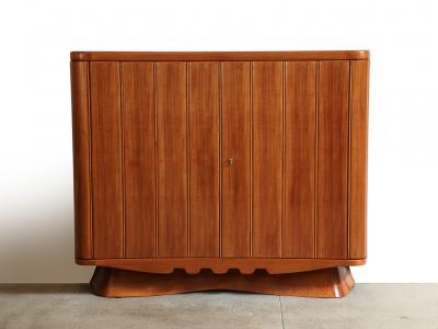 Osvaldo Borsani Rare Large Scale Cabinet by Osvaldo Borsani