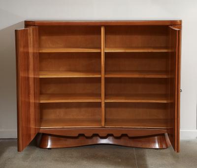 Osvaldo Borsani Rare Large Scale Cabinet by Osvaldo Borsani