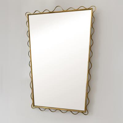 Osvaldo Borsani Rare Mirror