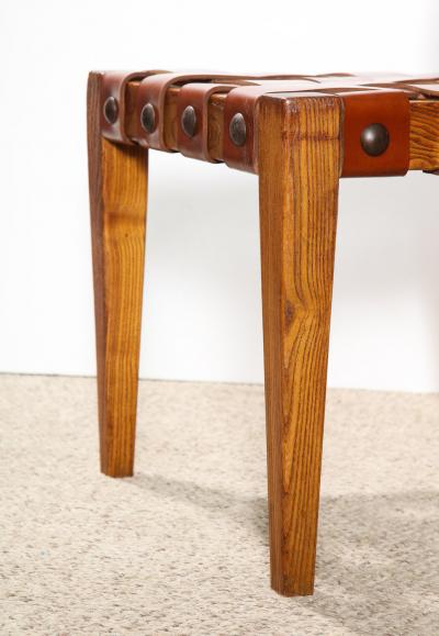 Osvaldo Borsani Rare Pair of Side chairs by Osvaldo Borsani