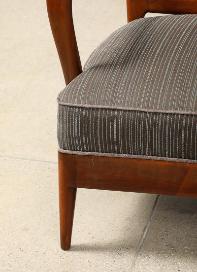 Osvaldo Borsani Rare Settee by Osvaldo Borsani