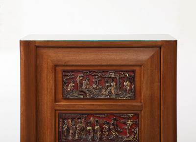 Osvaldo Borsani Rare Wardrobe Chest of Drawers by Osvaldo Borsani for ABV