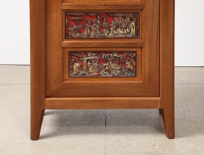 Osvaldo Borsani Rare Wardrobe Chest of Drawers by Osvaldo Borsani for ABV