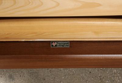 Osvaldo Borsani Rare Wardrobe Chest of Drawers by Osvaldo Borsani for ABV