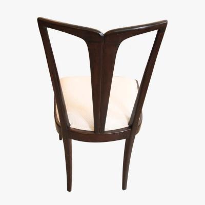 Osvaldo Borsani SET OF 6 DINING CHAIRS CHAIRS BY BORSANI