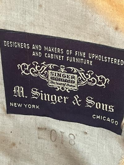 Osvaldo Borsani Set of 4 Osvaldo Borsani p35 arm chairs