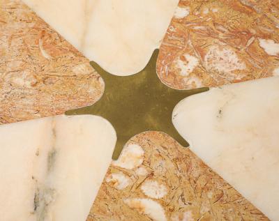 Osvaldo Borsani Tripod Side Lamp Table by Osvaldo Borsani for ABV