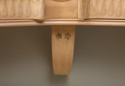 Osvaldo Borsani Wall Mounted Console by Osvaldo Borsani for ABV