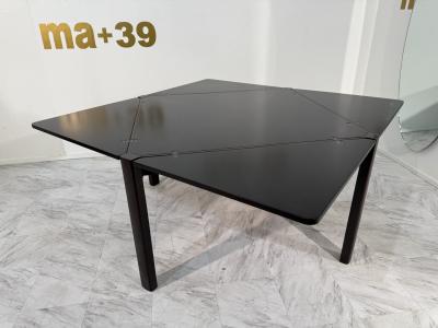 Osvaldo Borsani for Tecno Extension Dining Table in Rosewood