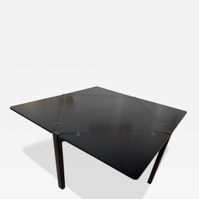 Osvaldo Borsani for Tecno Extension Dining Table in Rosewood