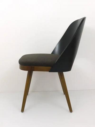 Oswald Haerdtl Beautiful Modernist Chairs in the Style of Oswald Haerdtl Backhausen Austria