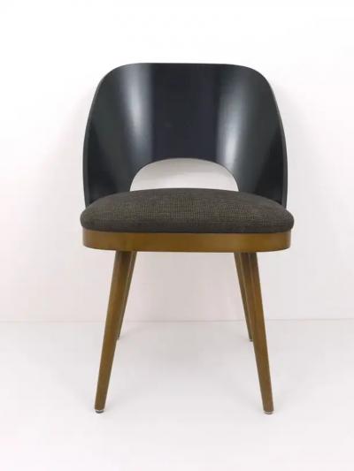 Oswald Haerdtl Beautiful Modernist Chairs in the Style of Oswald Haerdtl Backhausen Austria
