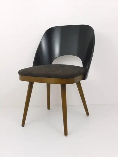 Oswald Haerdtl Beautiful Modernist Chairs in the Style of Oswald Haerdtl Backhausen Austria