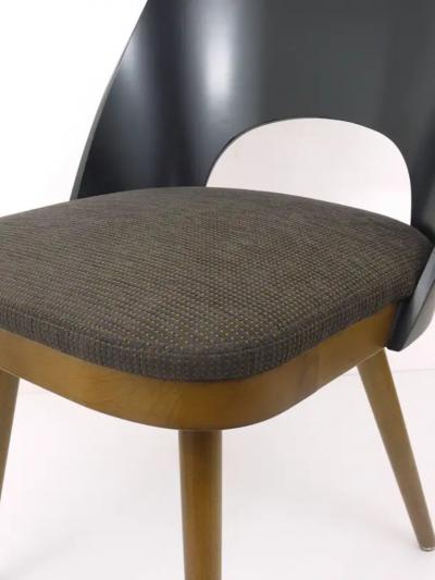 Oswald Haerdtl Beautiful Modernist Chairs in the Style of Oswald Haerdtl Backhausen Austria