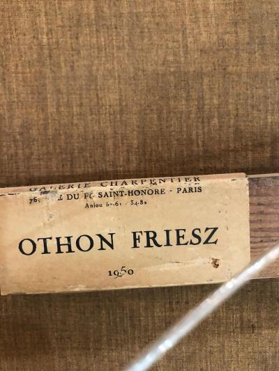 Othon Friesz Modele nu assis Seated nude model