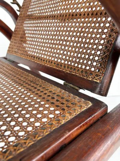 Otto Prutscher Vienna Secession Otto Prutscher Thonet Austria Morris Chair 6392 Adjustable