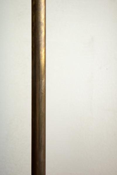 Otto Schulz 20th Century Scandinavian Modern Floor Lamp