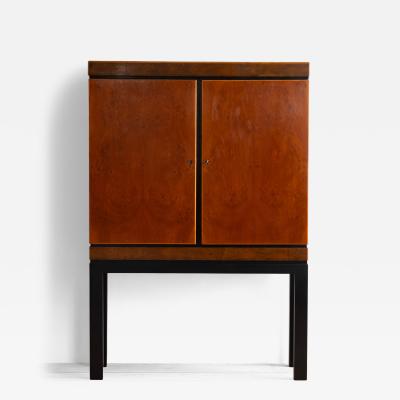 Otto Schulz 20th c Bar Cabinet by Otto Schulz