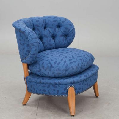 Otto Schulz A Chair by Otto Schulz