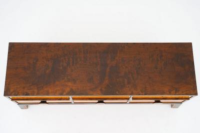 Otto Schulz Art Deco Sideboard by Otto Schulz for Boet 1930s