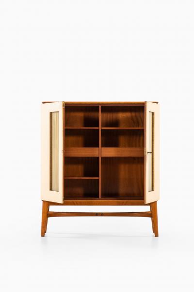 Otto Schulz Cabinet Produced by Boet