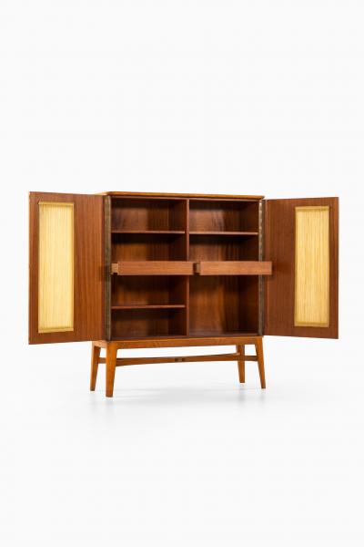 Otto Schulz Cabinet Produced by Boet