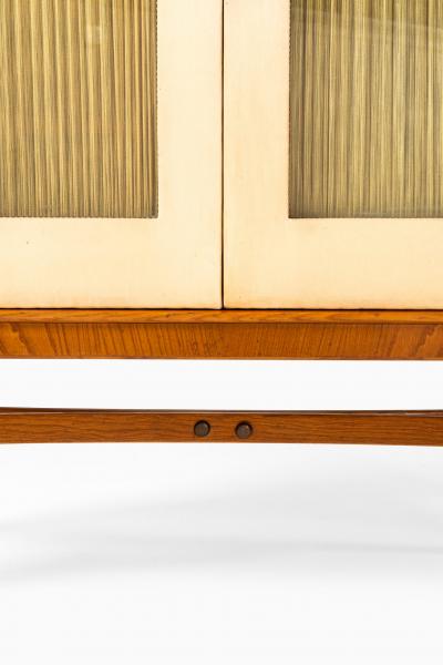 Otto Schulz Cabinet Produced by Boet