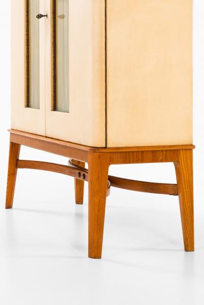 Otto Schulz Cabinet Produced by Boet