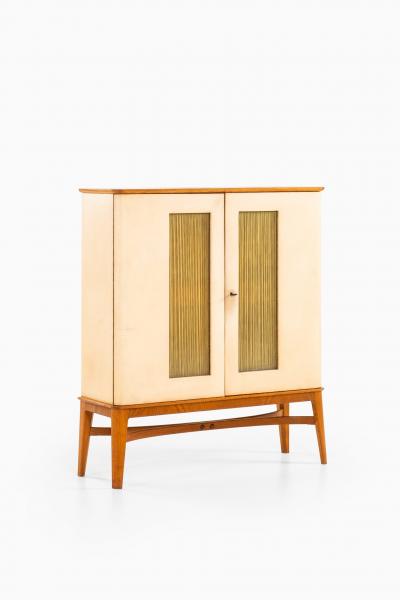 Otto Schulz Cabinet Produced by Boet
