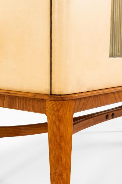 Otto Schulz Cabinet Produced by Boet