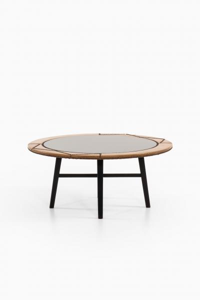 Otto Schulz Coffee Table Produced by Boet